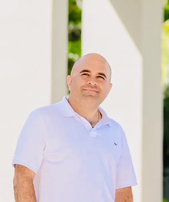 Oscar Maldonado, founder of OM Construction Corp