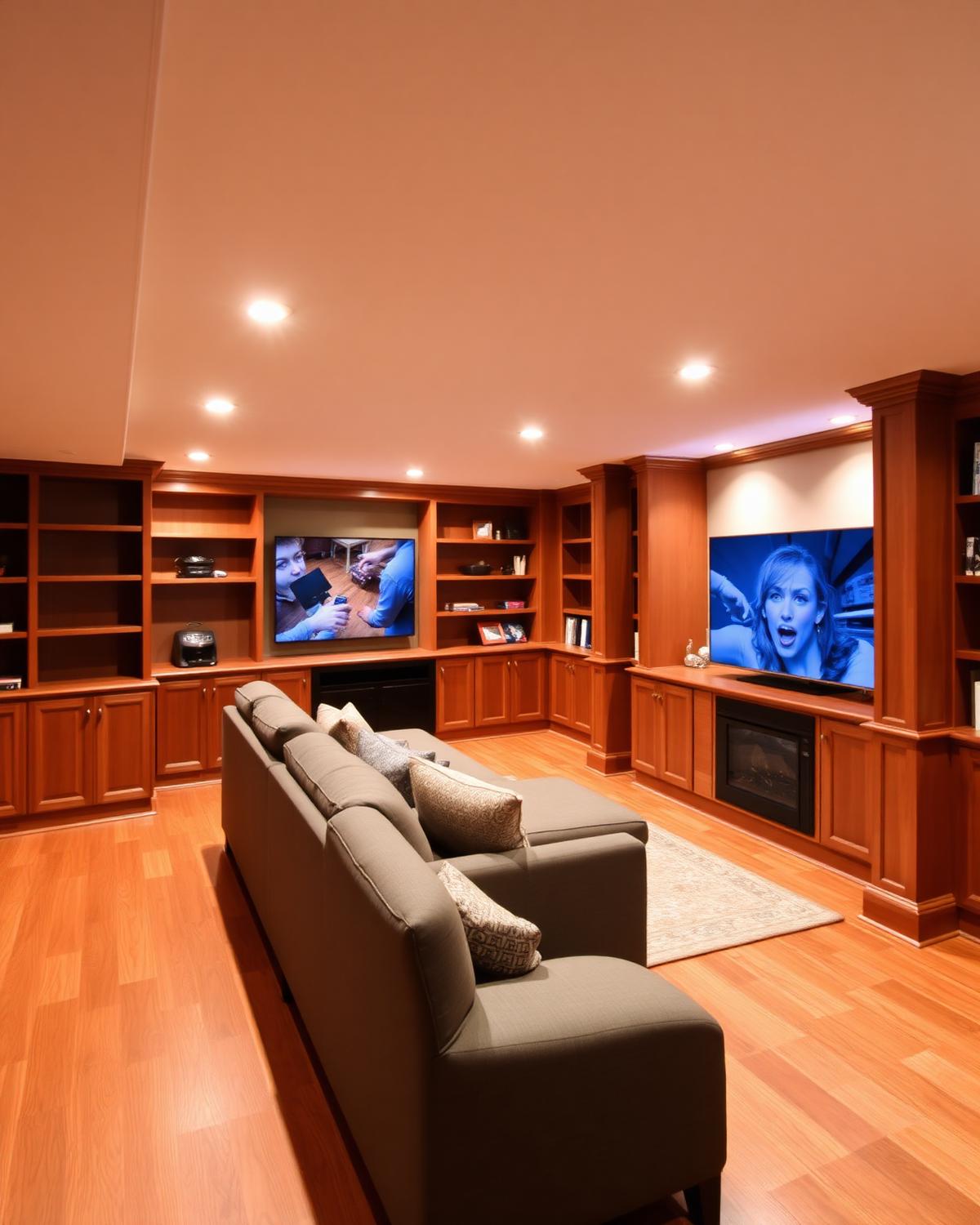 Basements