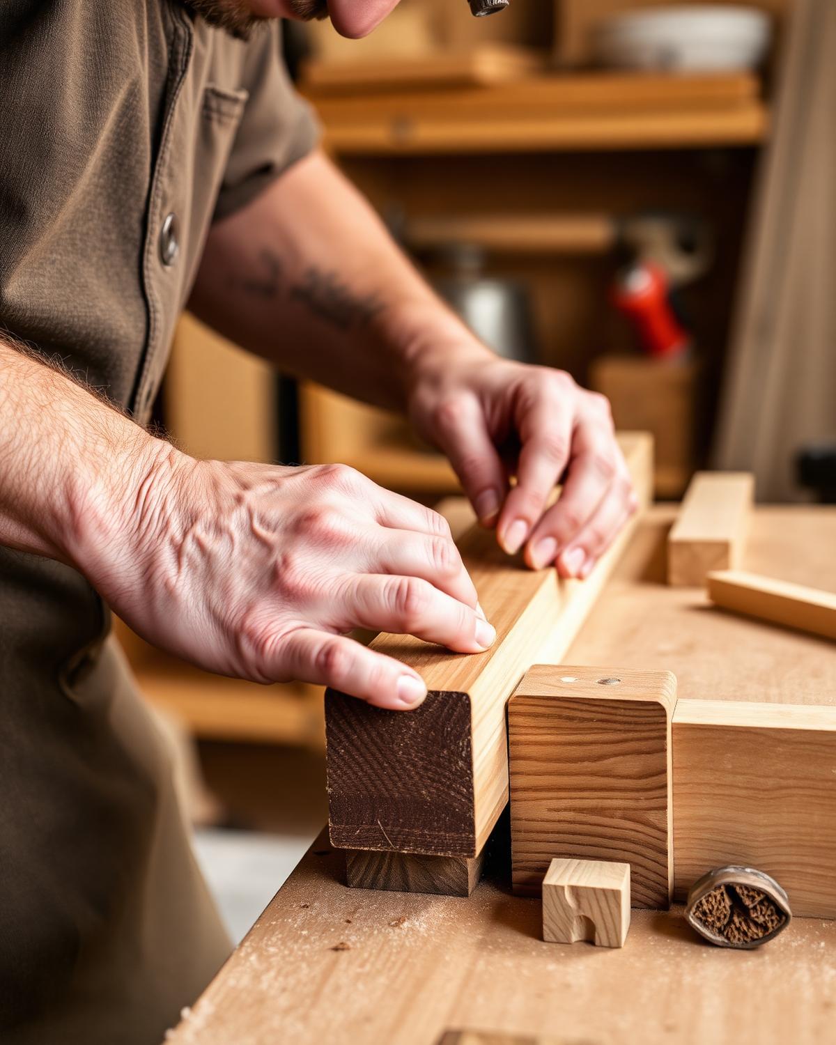 Custom Carpentry