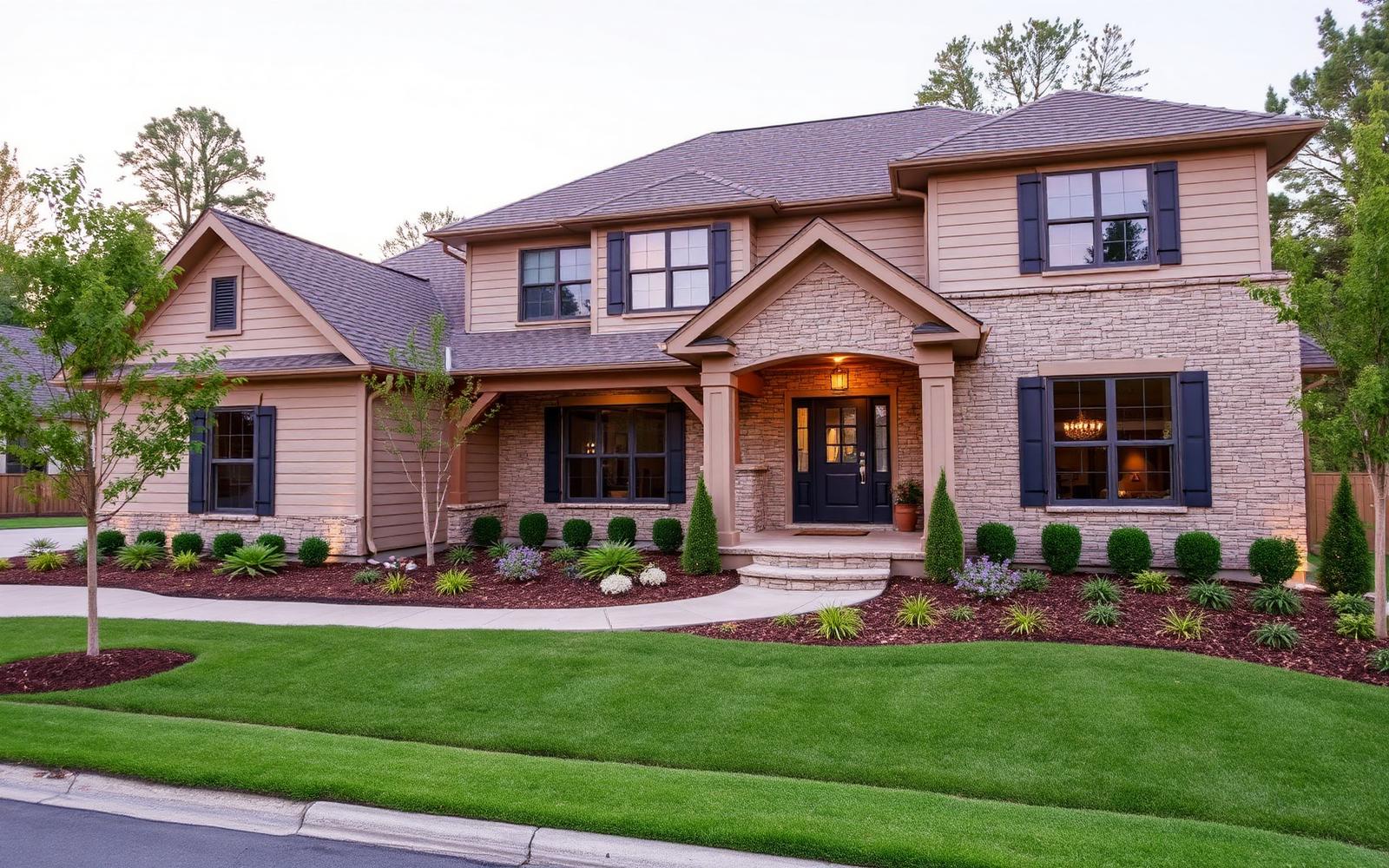 Exteriors