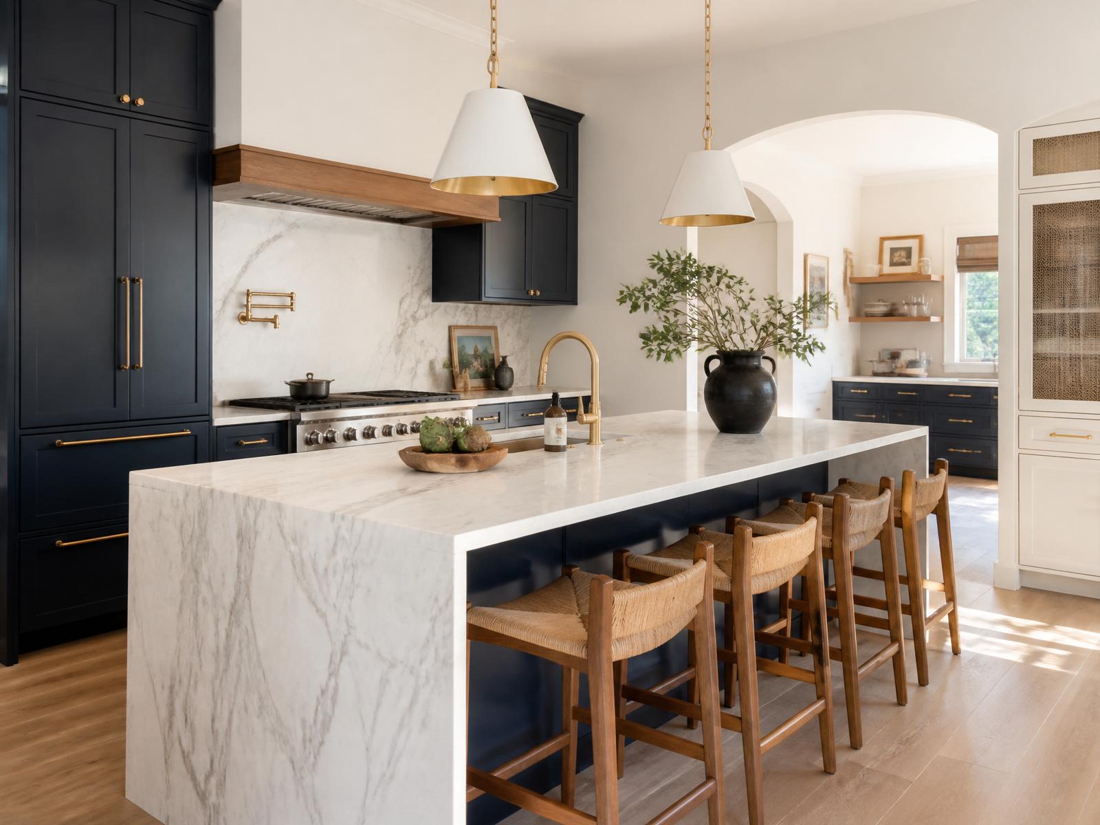 Kitchens